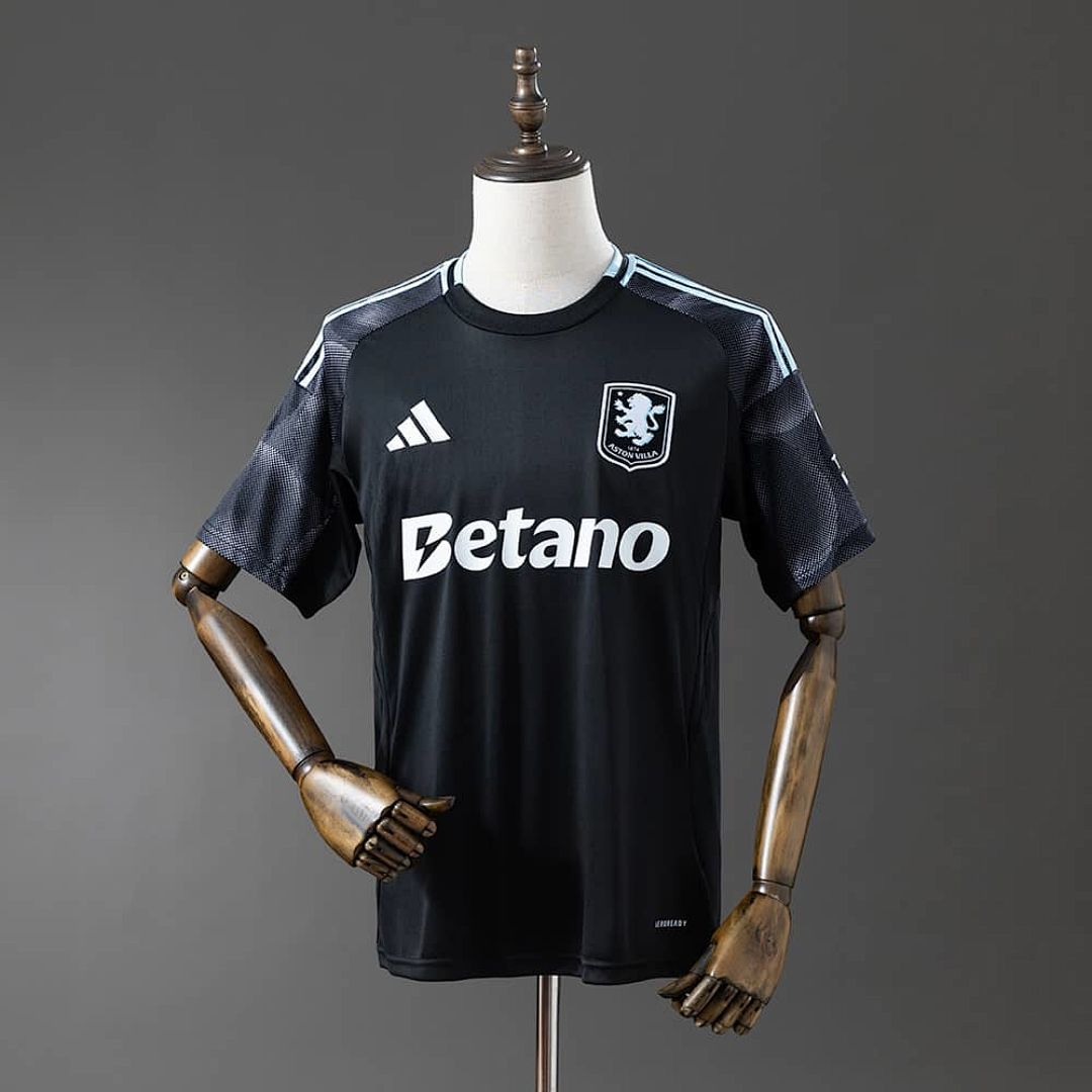 25_26 Aston Villa Away S-4XL