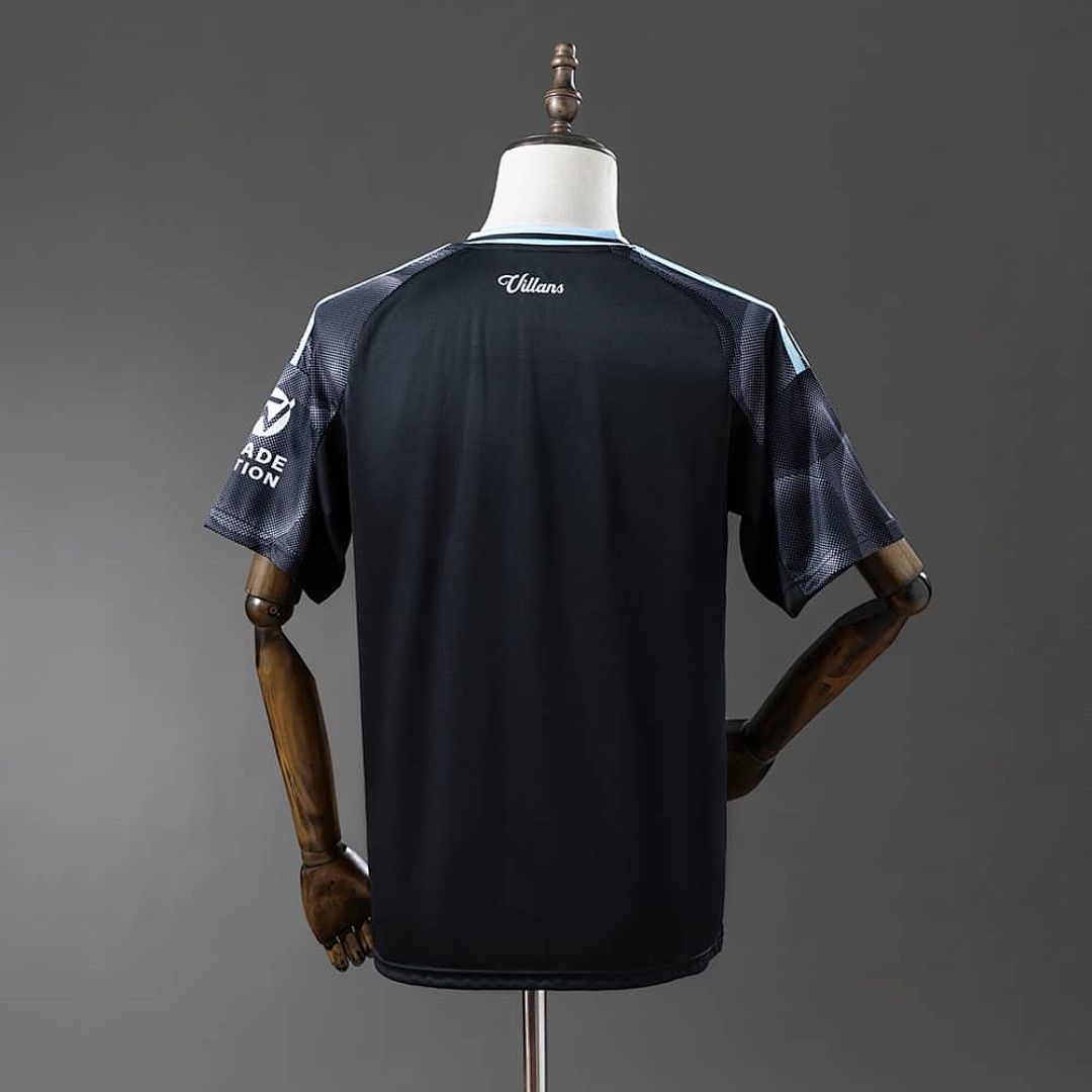 25_26 Aston Villa Away S-4XL 8