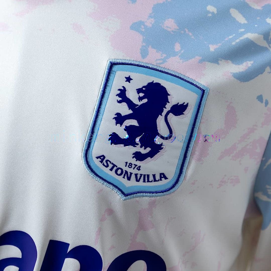 Aston Villa 25_26 Third Away Long-Sleeve Jersey S-4XL 6