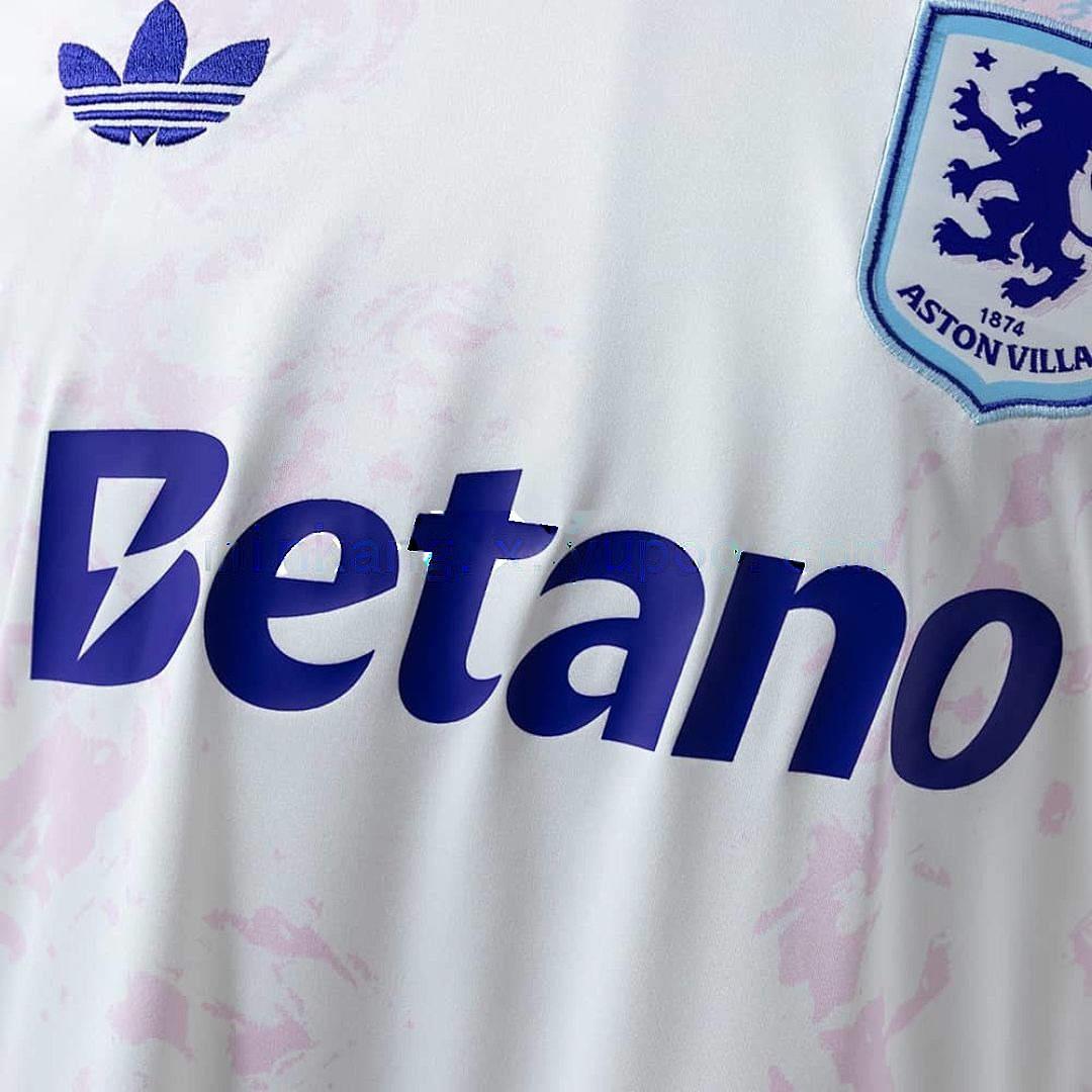 Aston Villa 25_26 Third Away Long-Sleeve Jersey S-4XL 7