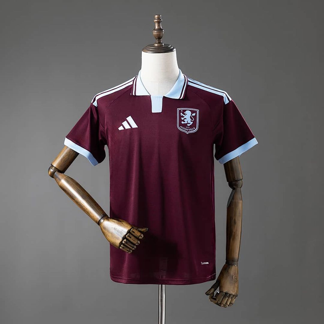 Aston Villa 26_27 Home Jersey S-4XL
