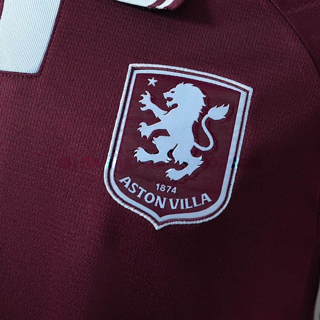 Aston Villa 26_27 Home Jersey S-4XL 7