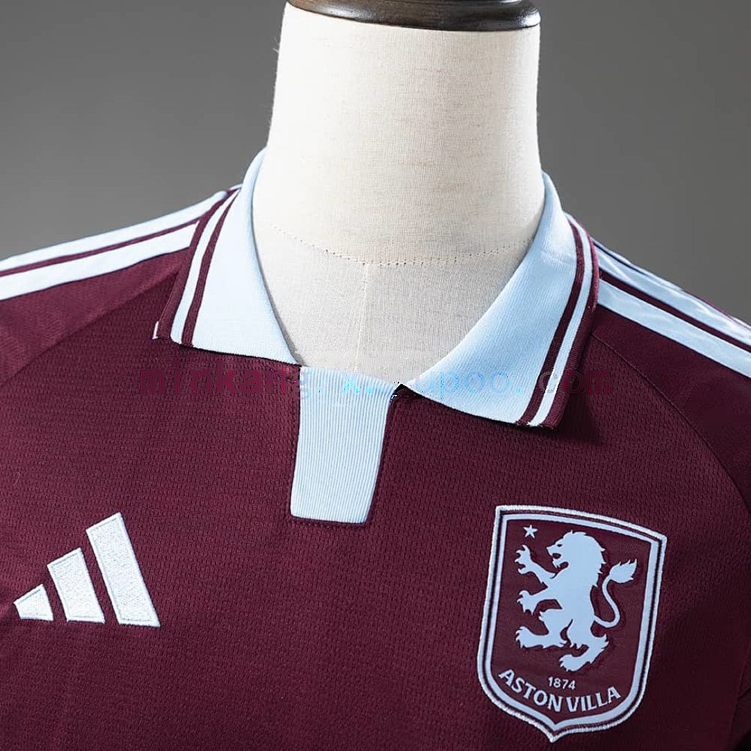 Aston Villa 26_27 Home Jersey S-4XL 8