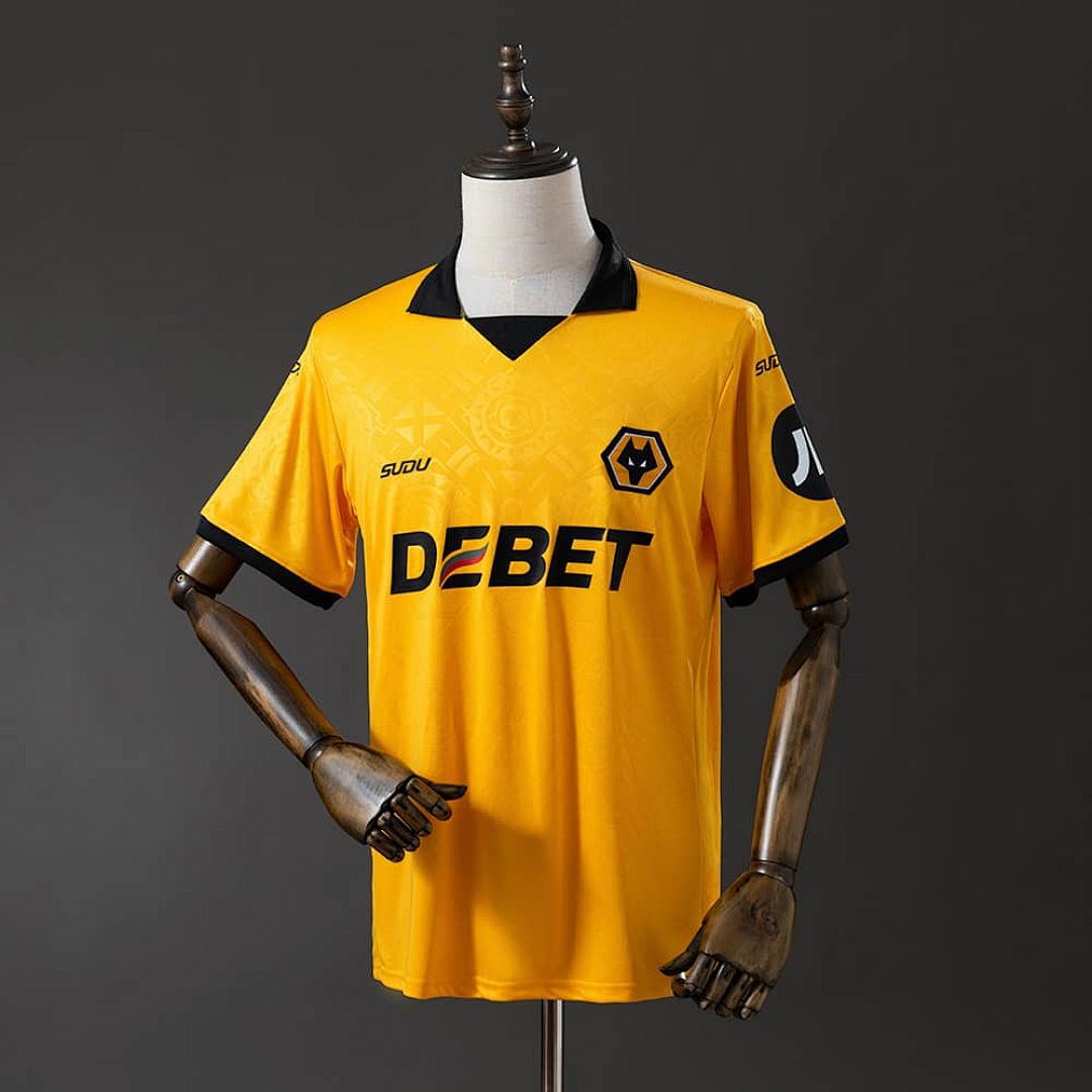 25_26 Wolves Home S-4XL