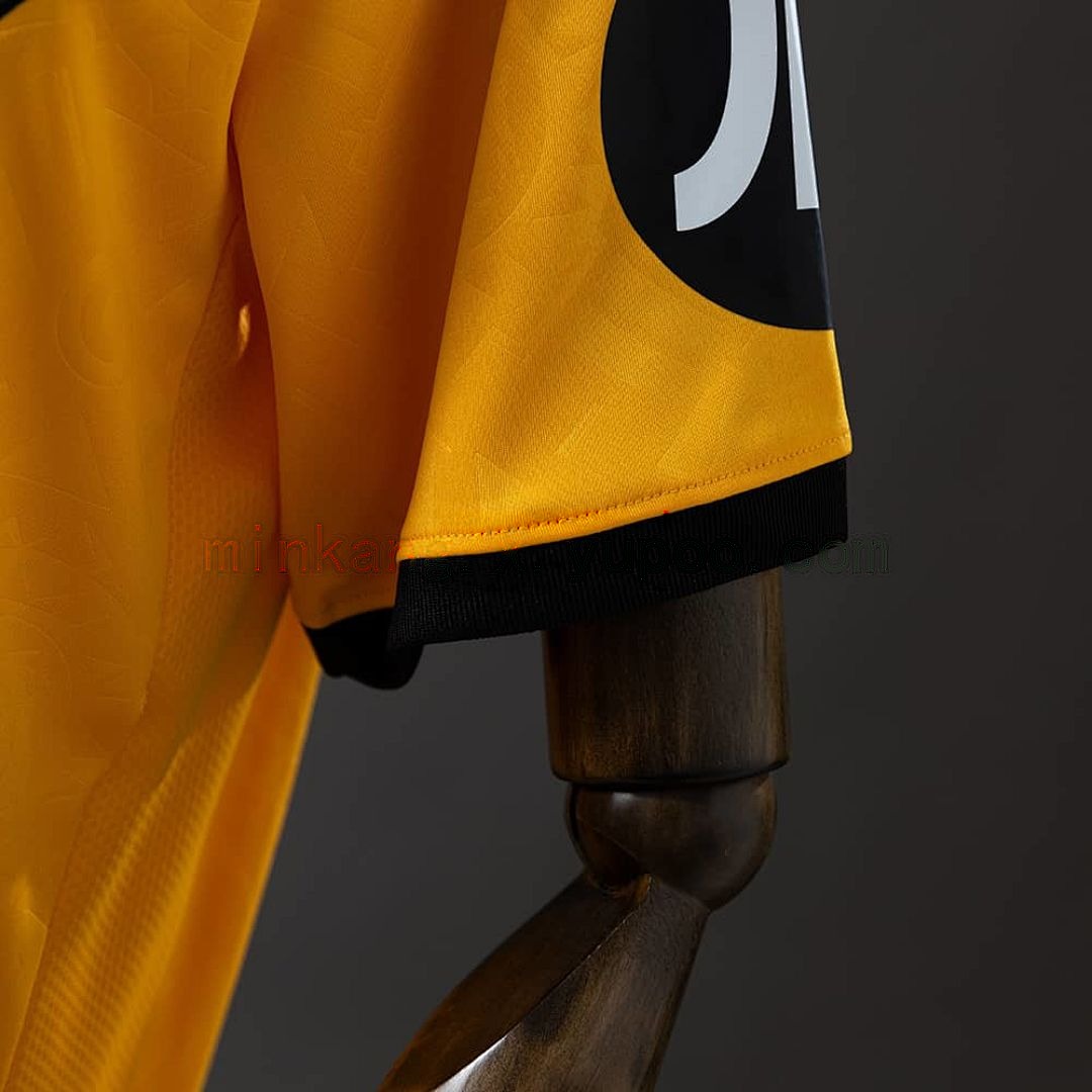 25_26 Wolves Home S-4XL 2