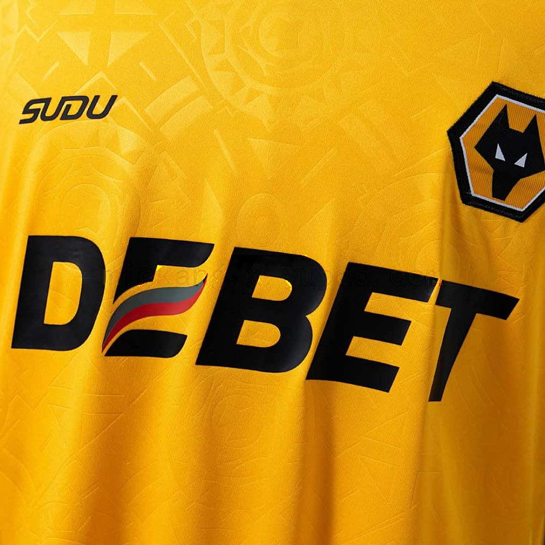 25_26 Wolves Home S-4XL 5