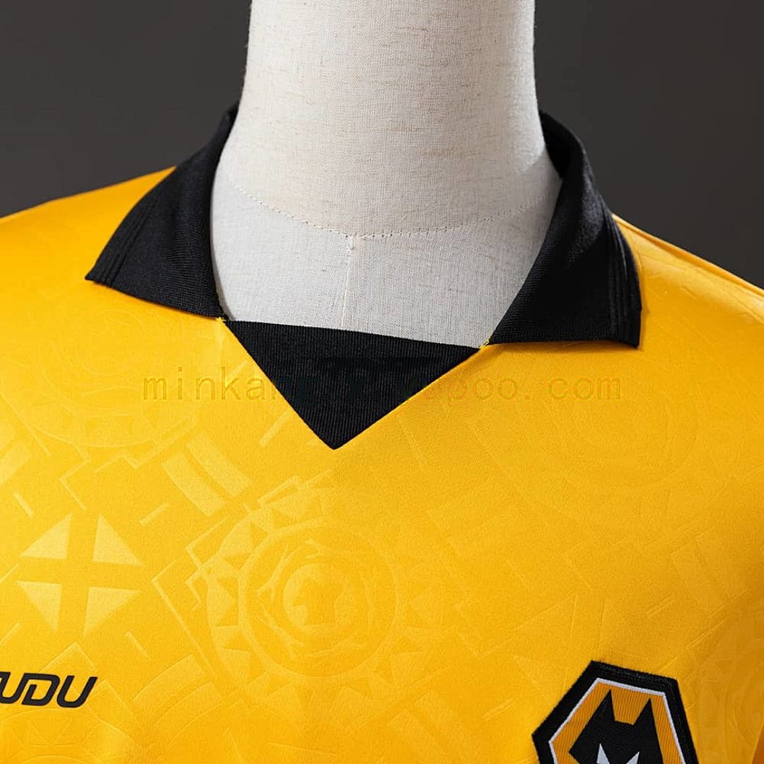25_26 Wolves Home S-4XL 6