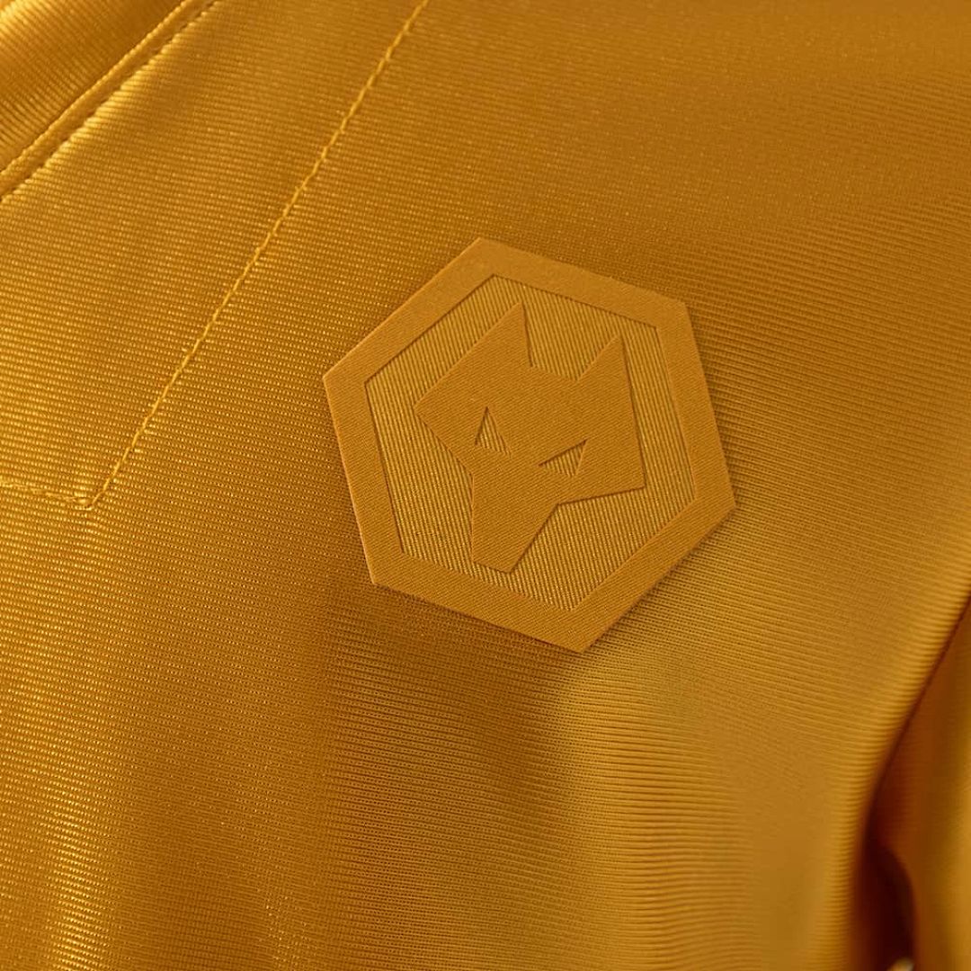 Wolves 70th Anniversary Jersey S-4XL 6