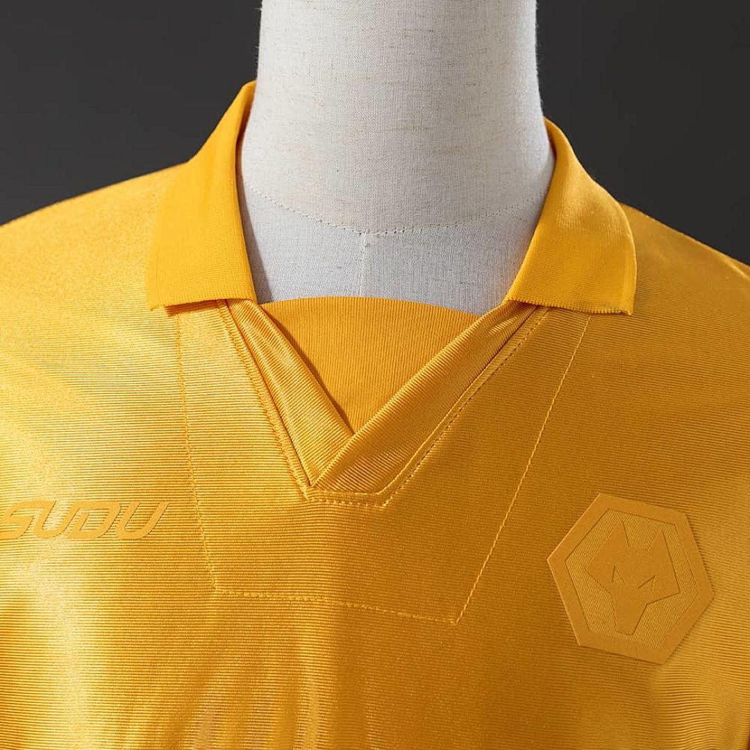 Wolves 70th Anniversary Jersey S-4XL 7