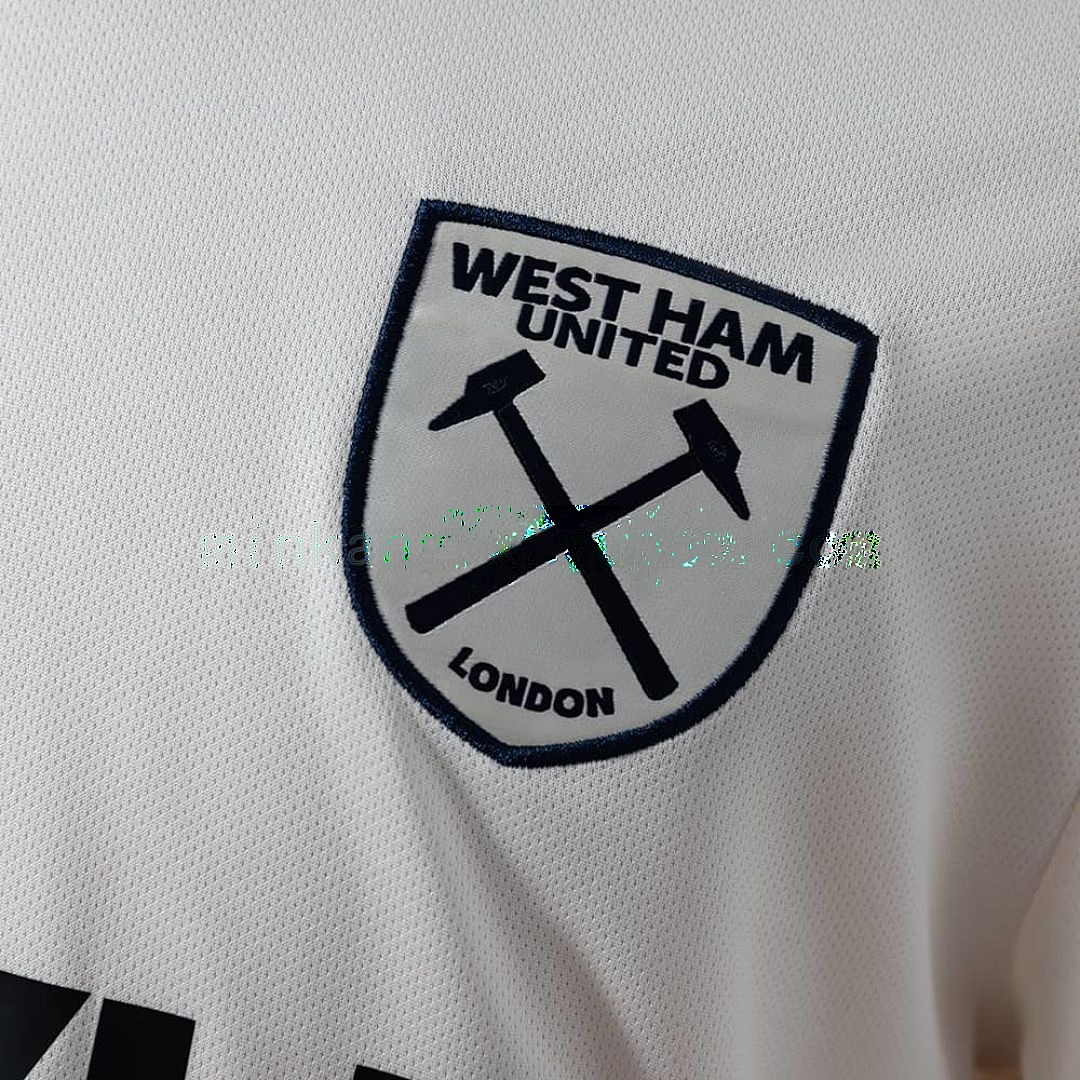 25_26 West Ham United away S-4XL 5