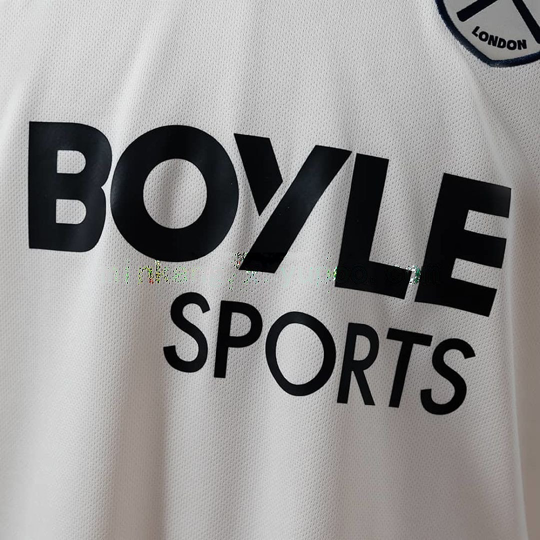 25_26 West Ham United away S-4XL 6