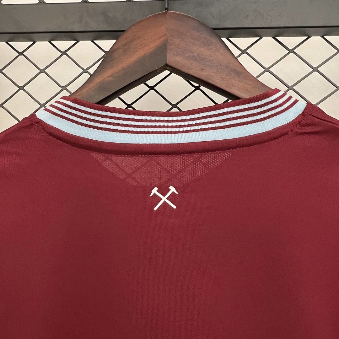25_26 West Ham United Home S-4XL 7