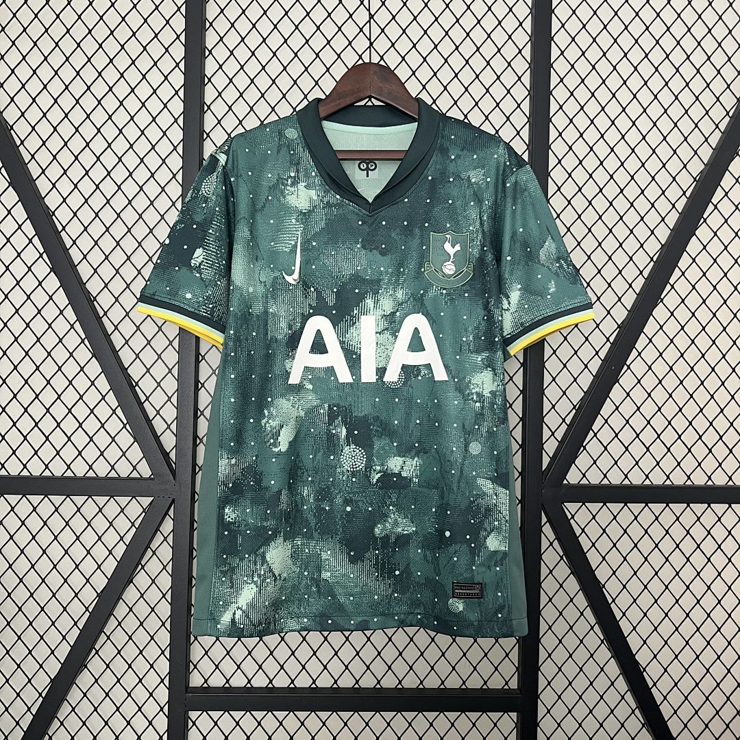 24_25 Tottenham Third Away S-4XL