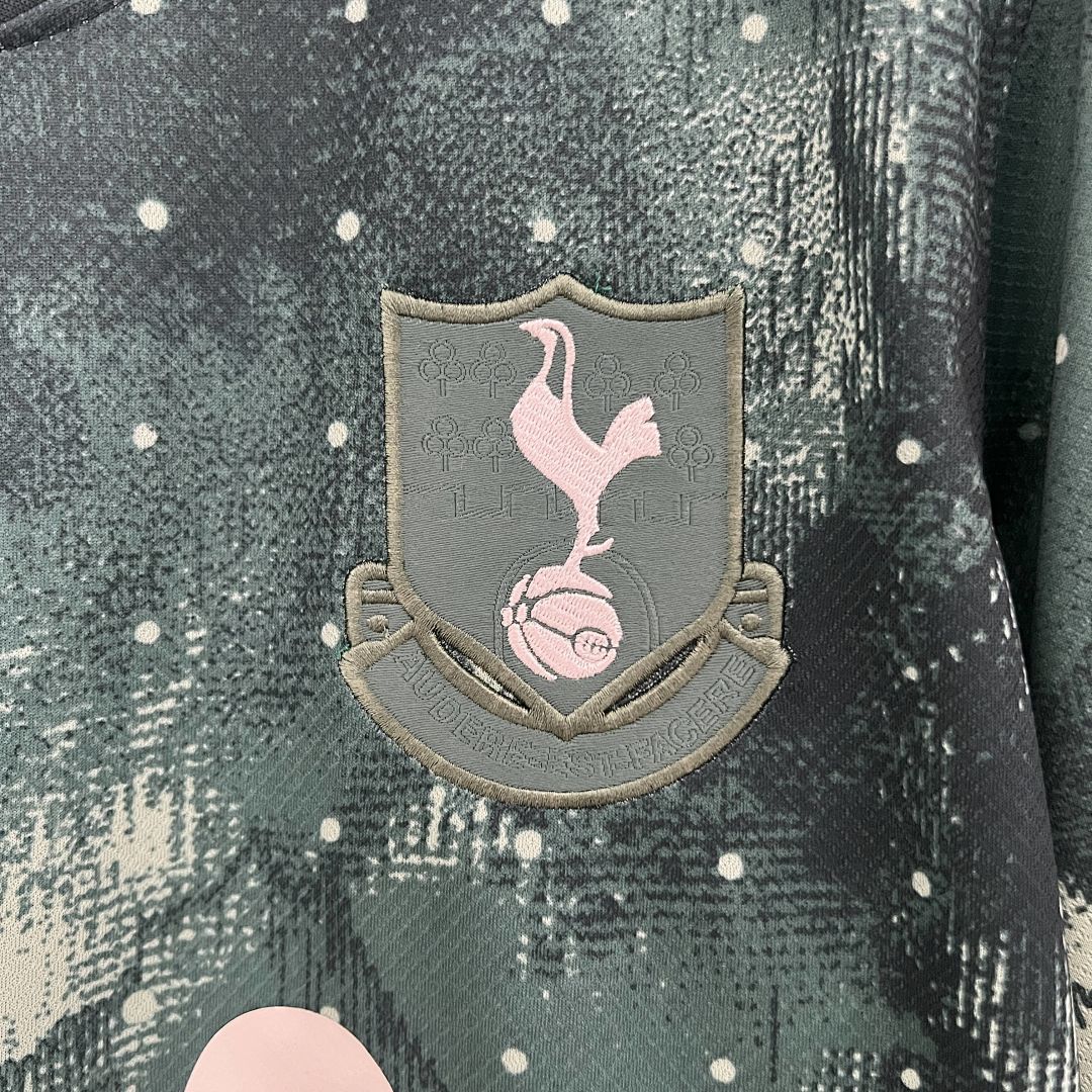 24_25 Tottenham Third Away S-4XL 7