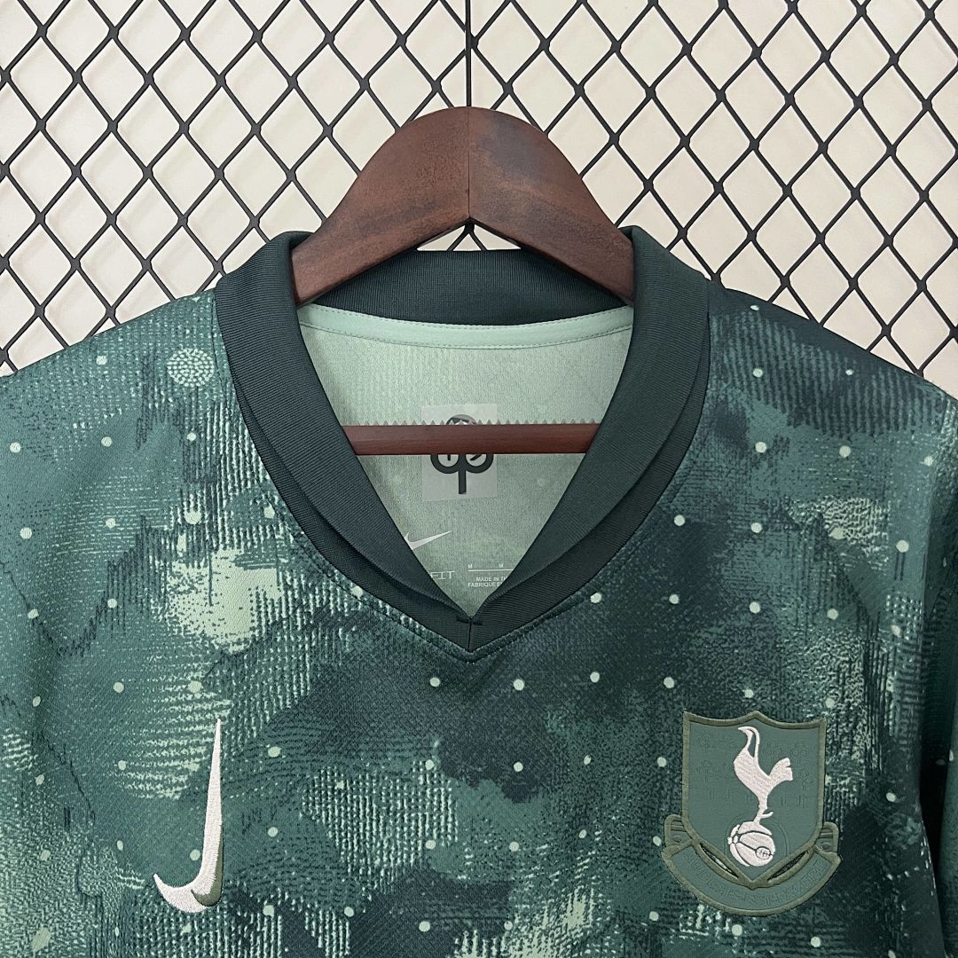 24_25 Tottenham Third Away S-4XL 9