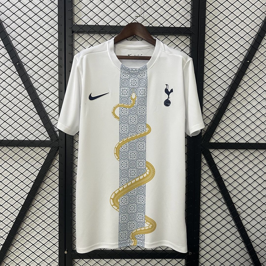 25_26 Tottenham Pre-match clothing S-4XL