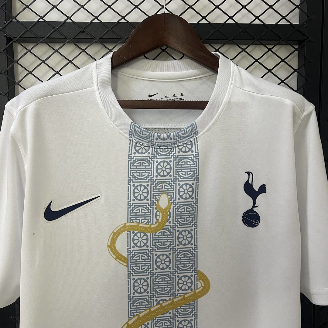 25_26 Tottenham Pre-match clothing S-4XL 8