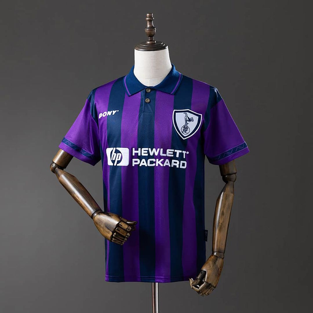 Retro Tottenham 95_97 Away S-XXL