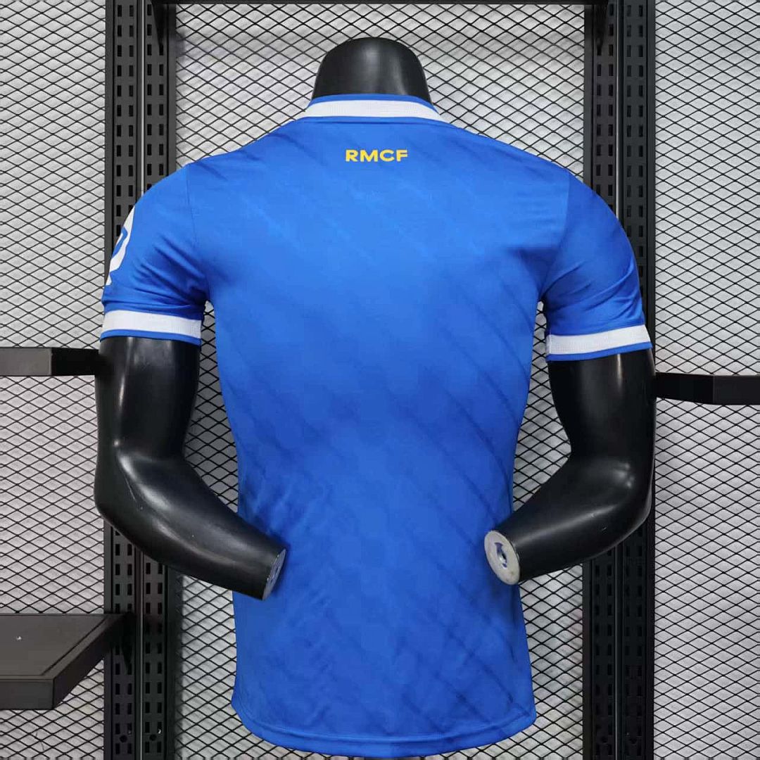 25-26 Player Real Madrid Third Away Kit S-5XL Cheap Football Jersey Wholesale Yupoo 2