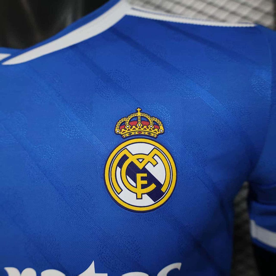 25-26 Player Real Madrid Third Away Kit S-5XL Cheap Football Jersey Wholesale Yupoo 5