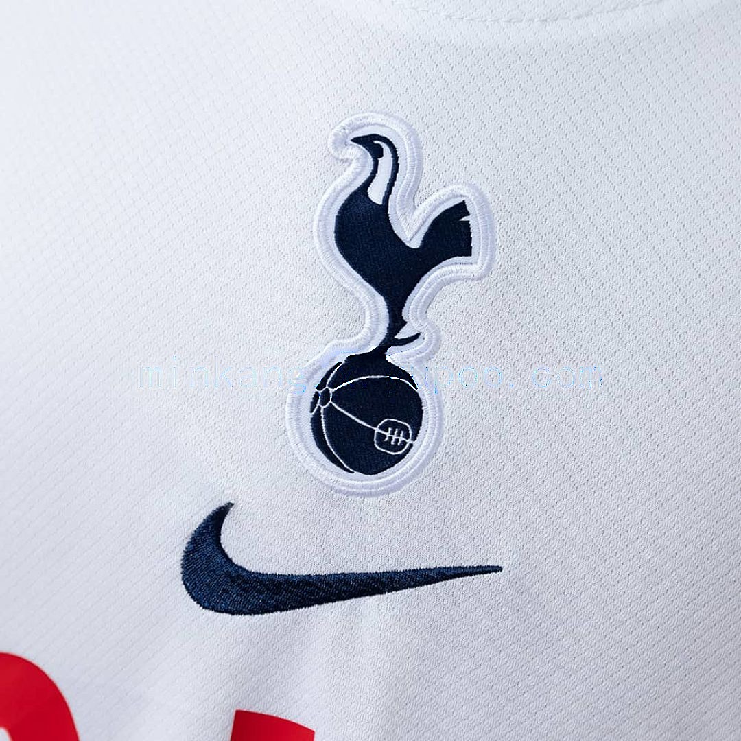 Tottenham Hotspur 25_26 Home Long Sleeve Jersey S-4XL 4