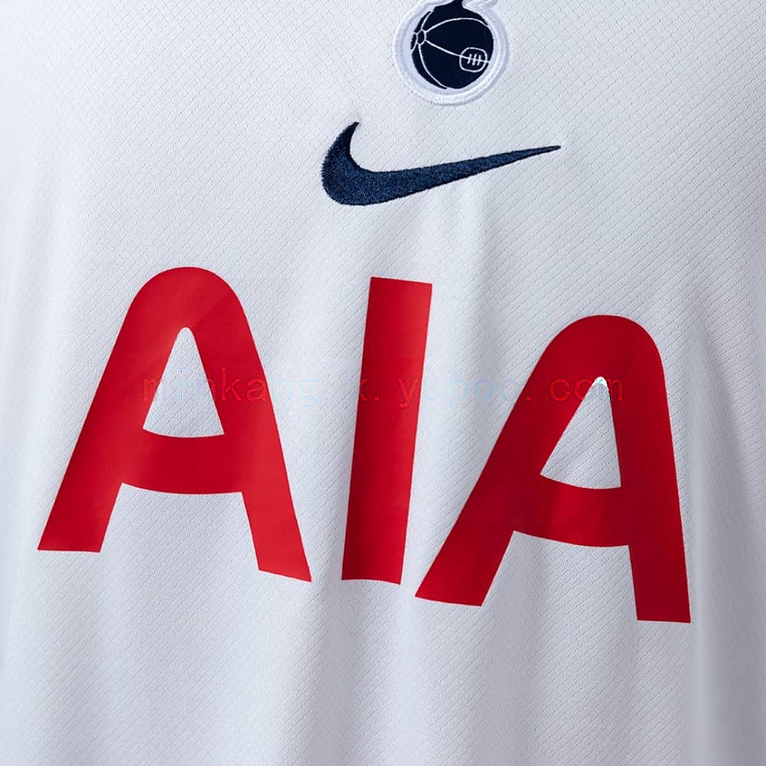 Tottenham Hotspur 25_26 Home Long Sleeve Jersey S-4XL 5