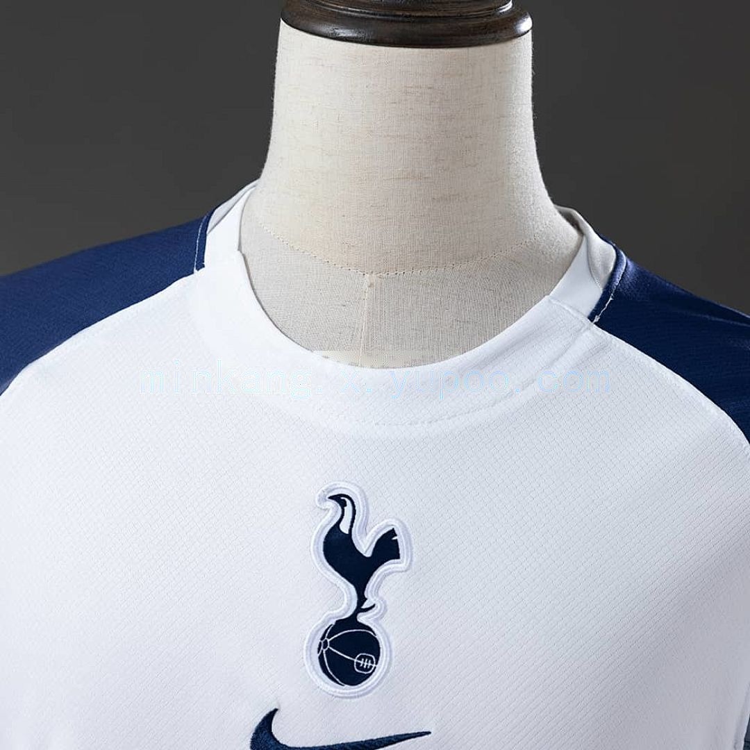 Tottenham Hotspur 25_26 Home Long Sleeve Jersey S-4XL 6