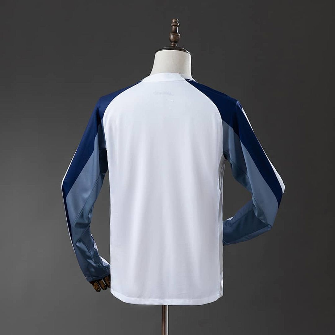 Tottenham Hotspur 25_26 Home Long Sleeve Jersey S-4XL 7