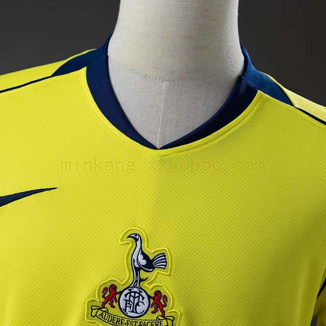 Tottenham Hotspur 25_26 Third Away Jersey S-4XL 7