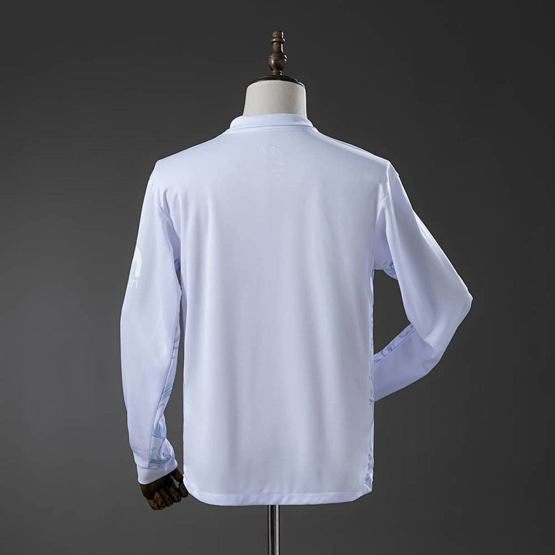 Tottenham Hotspur 125th Anniversary Long-Sleeved White Jersey S-4XL 2
