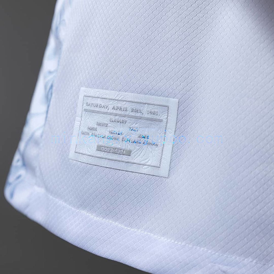 Tottenham Hotspur 125th Anniversary White Jersey S-4XL 3