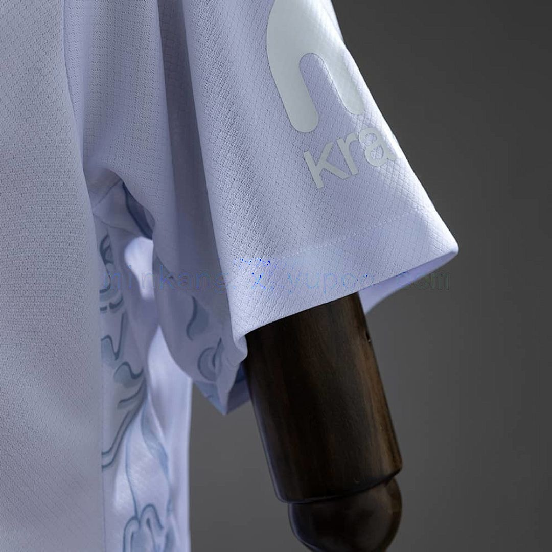 Tottenham Hotspur 125th Anniversary White Jersey S-4XL 5