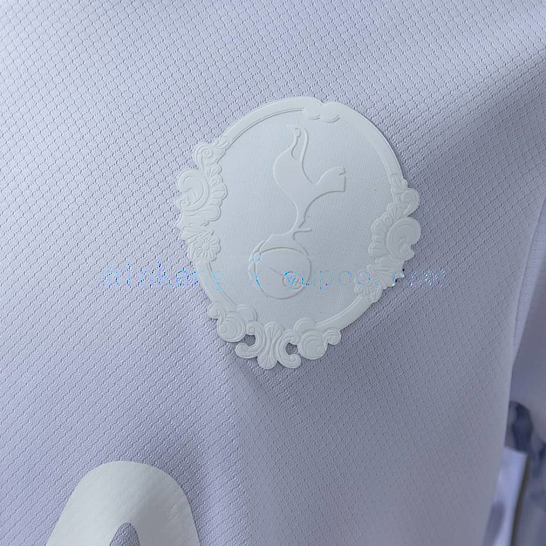 Tottenham Hotspur 125th Anniversary White Jersey S-4XL 7