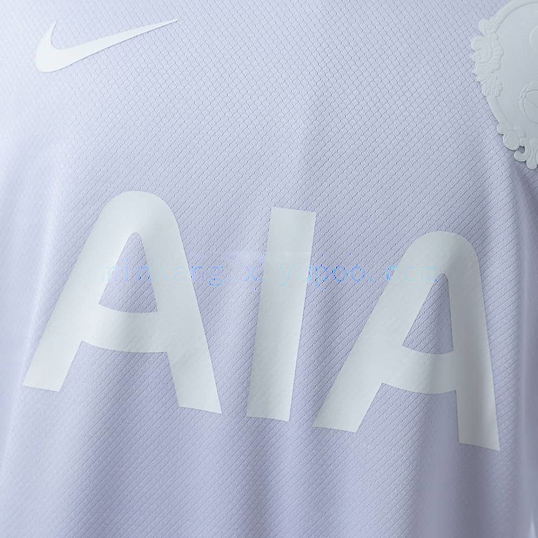 Tottenham Hotspur 125th Anniversary White Jersey S-4XL 8