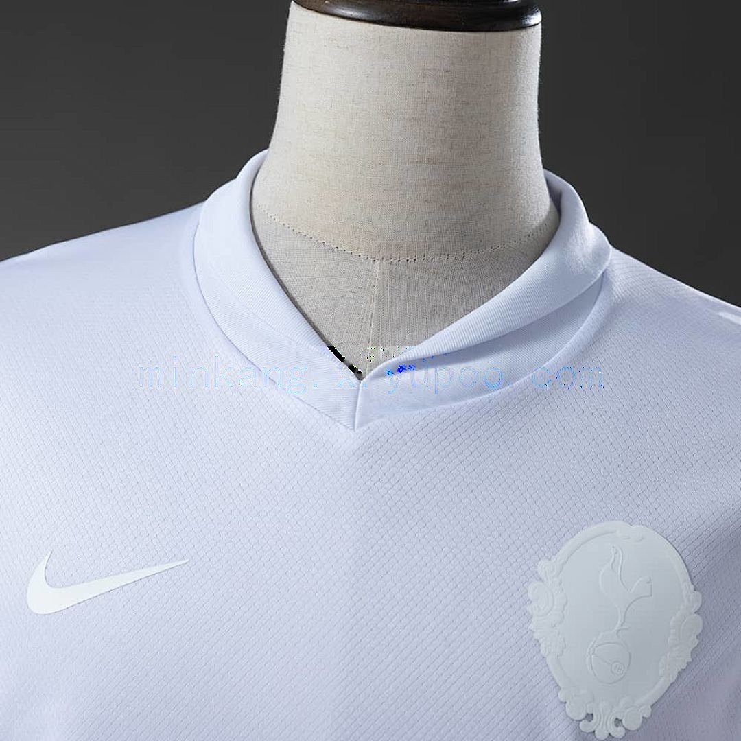 Tottenham Hotspur 125th Anniversary White Jersey S-4XL 9