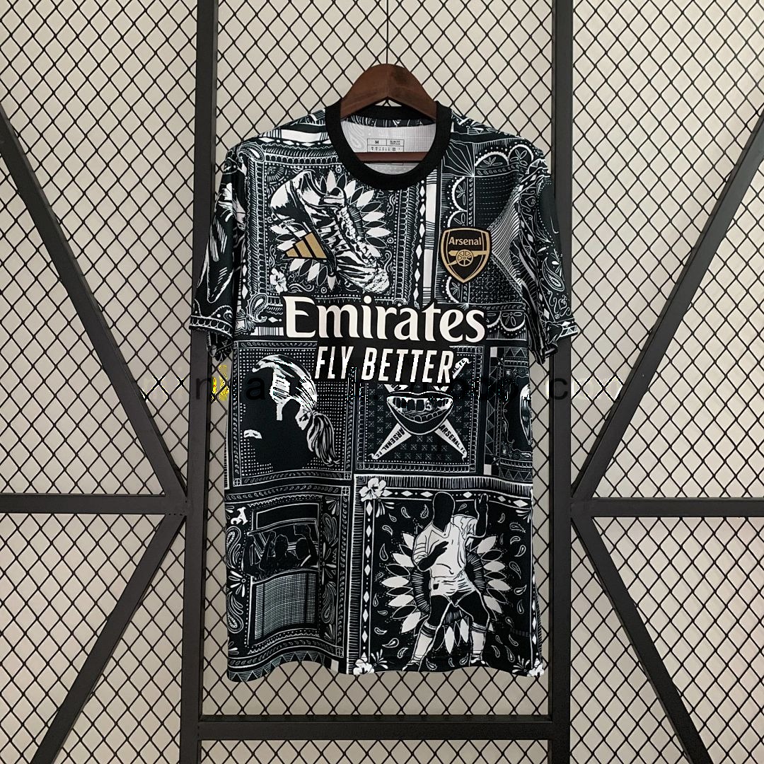 23_24 Arsenal Special Edition S-4XL
