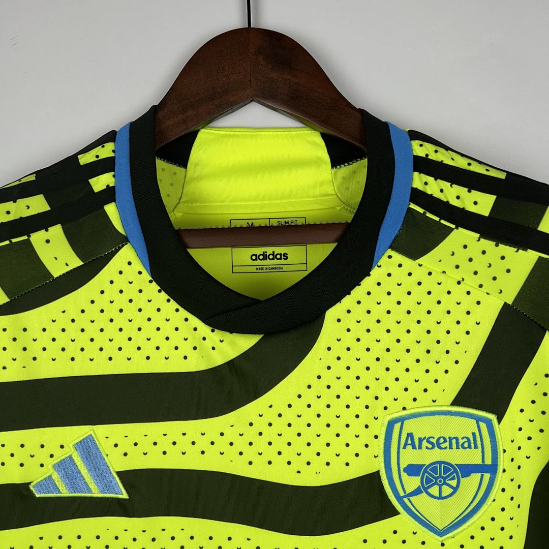 23_24 Arsenal away S-4XL 5