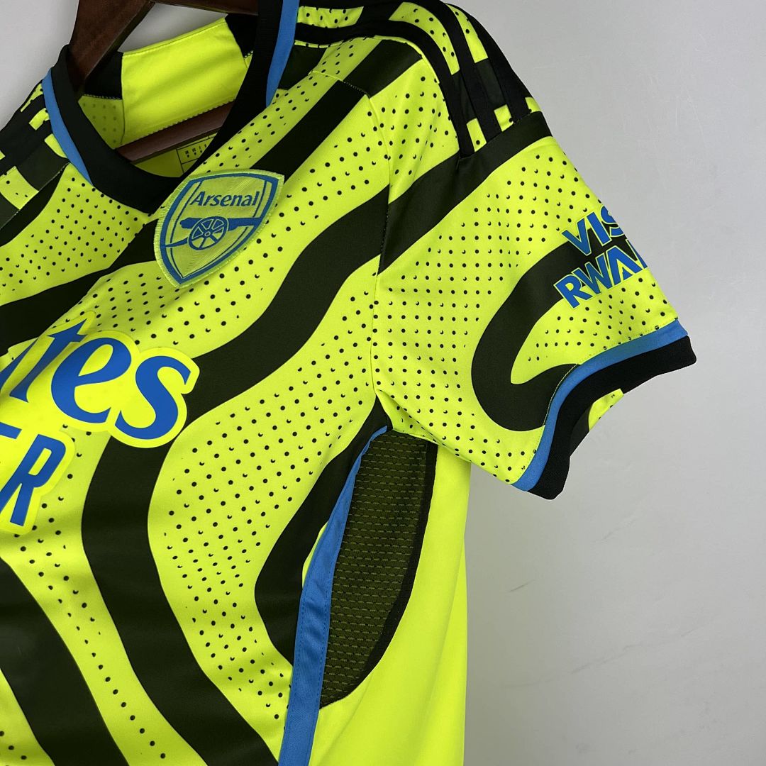 23_24 Arsenal away S-4XL 8