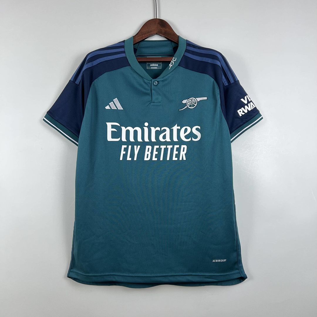 23_24 Arsenal third away S-4XL