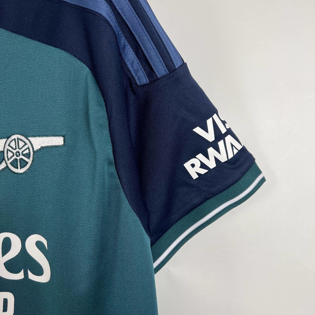 23_24 Arsenal third away S-4XL 6