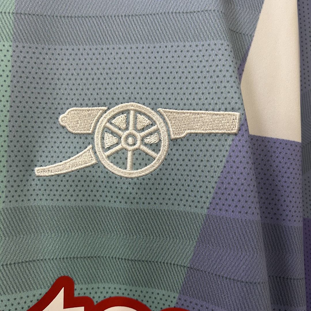 24_25 Arsenal Pre Match Jersey S-4XL 7