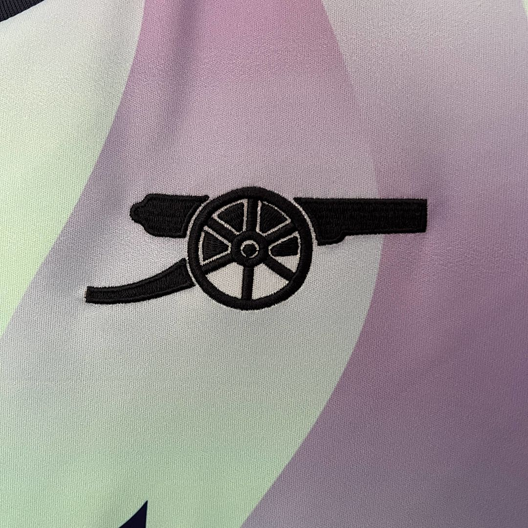 24_25 Arsenal Third Away S-4XL 3