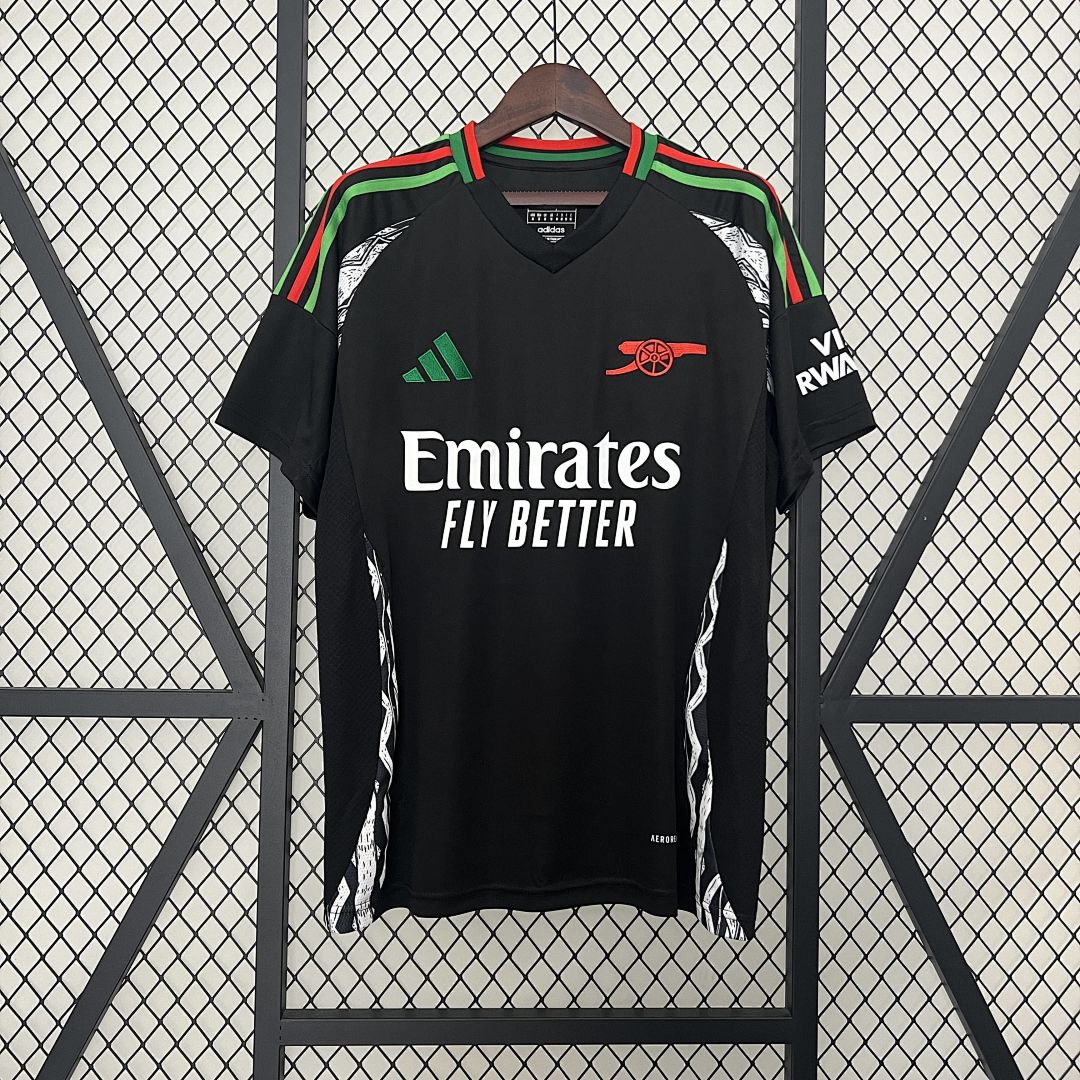 24_25 Arsenal away S-4XL