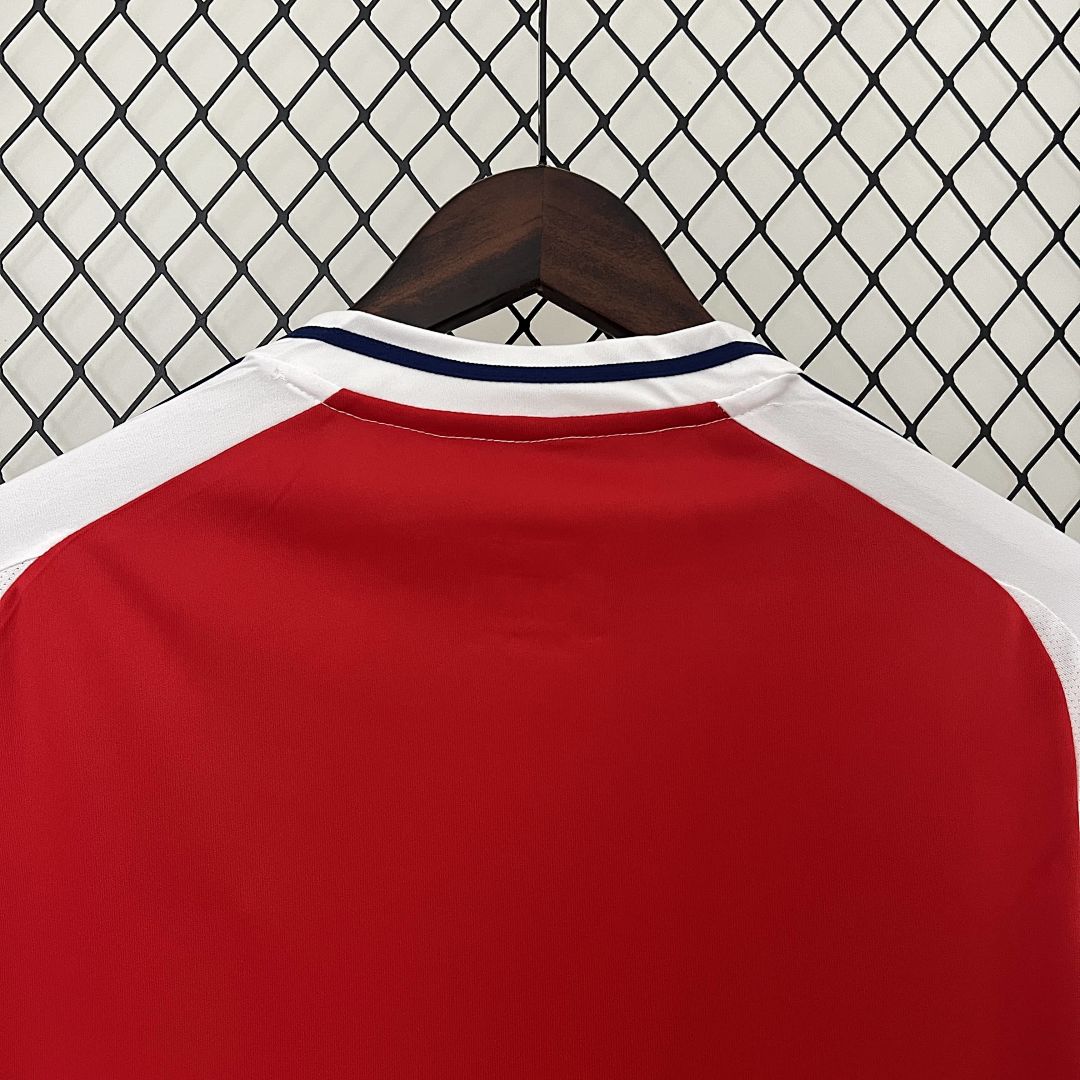 24_25 Arsenal home S-4XL 2