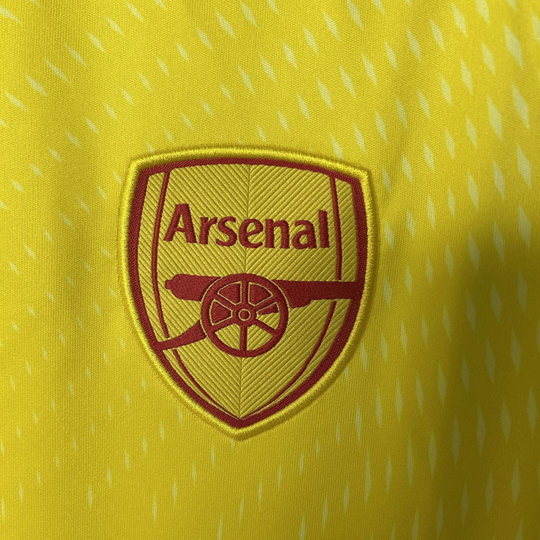 25_26 Goalkeeper Arsenal S-4XL 2