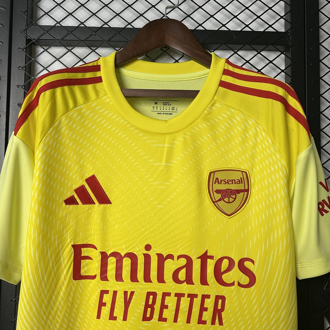 25_26 Goalkeeper Arsenal S-4XL 3