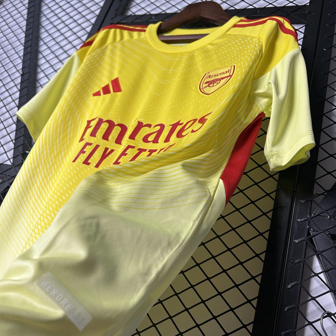 25_26 Goalkeeper Arsenal S-4XL 6