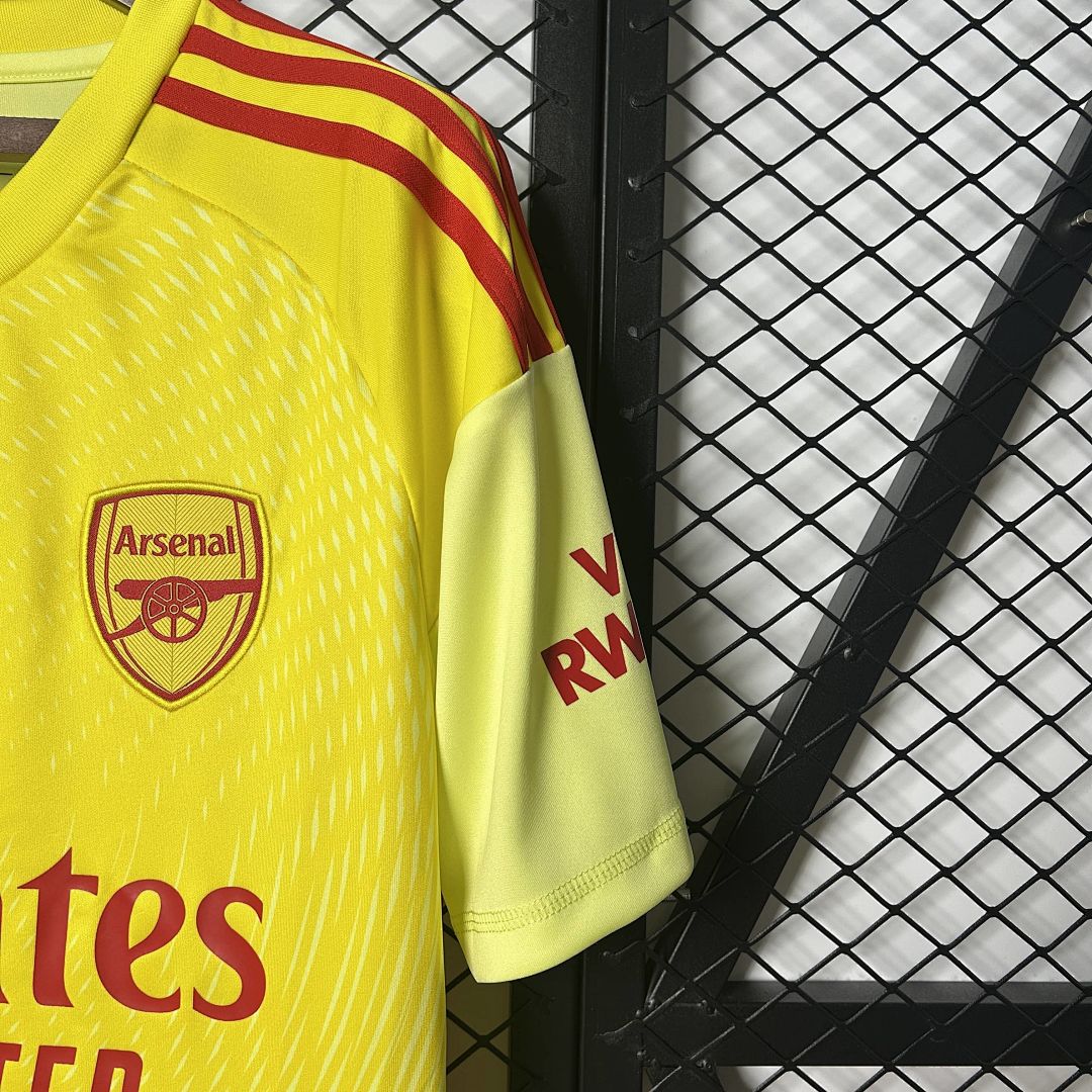 25_26 Goalkeeper Arsenal S-4XL 7