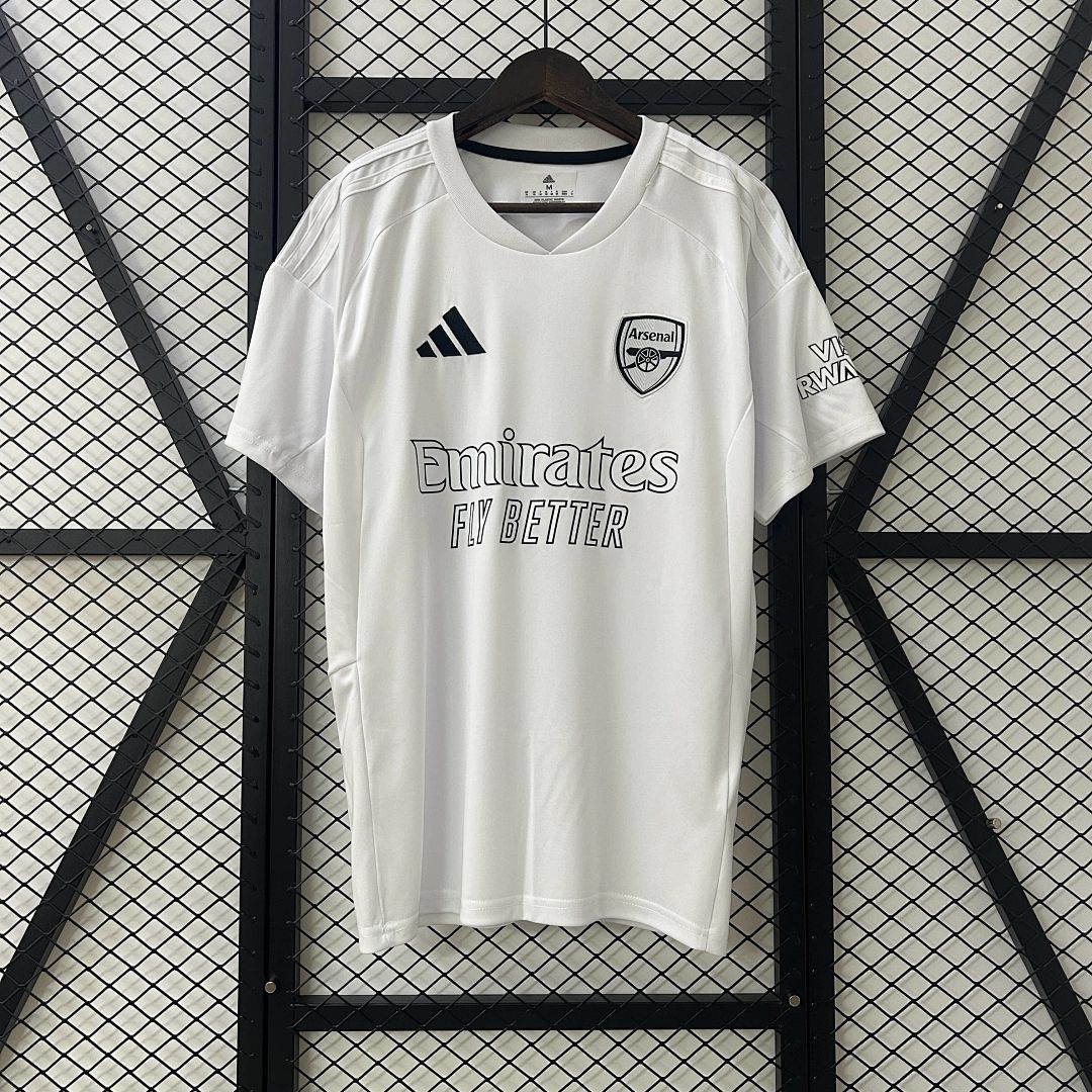 25_26 Arsenal Special Edition White S-4XL