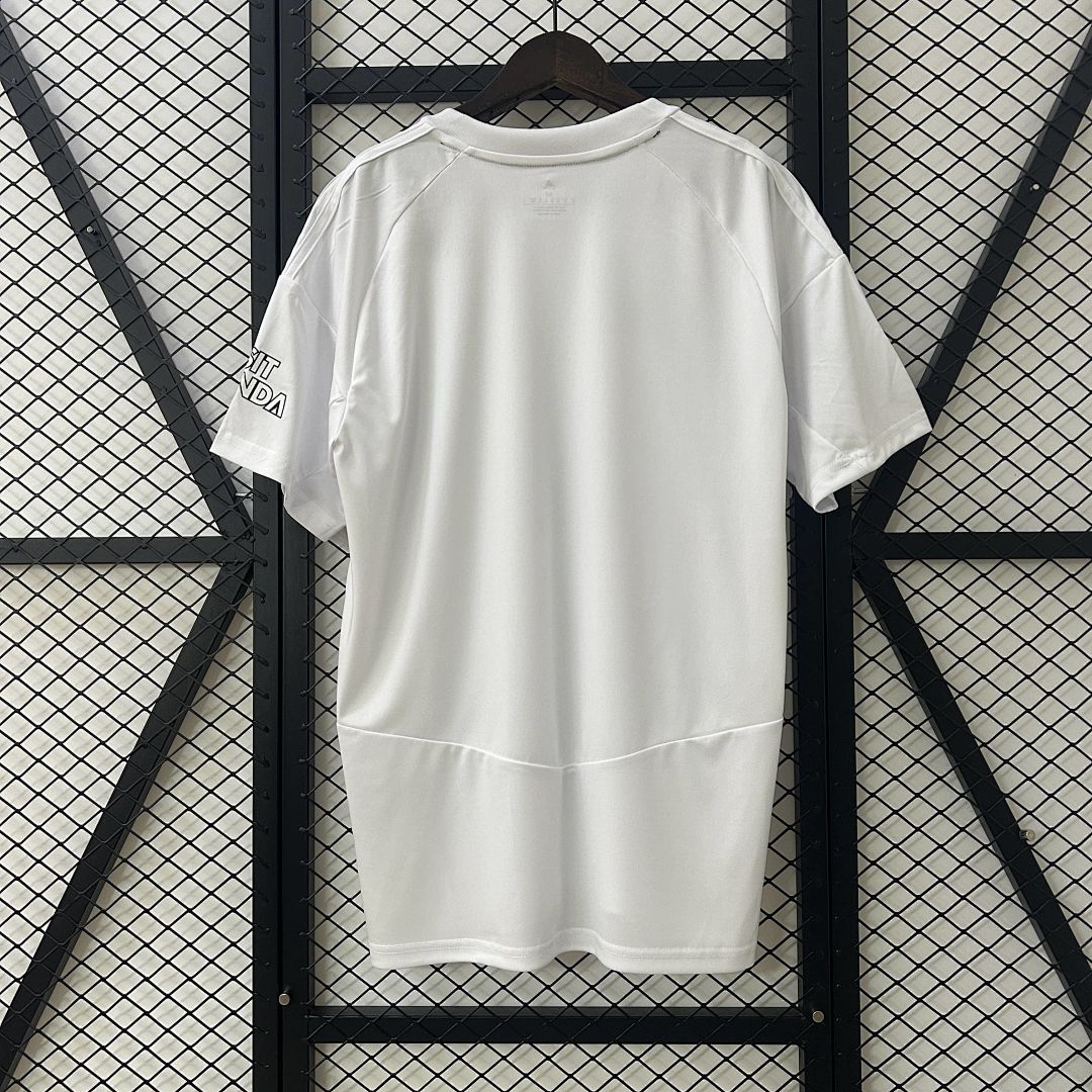 25_26 Arsenal Special Edition White S-4XL 4